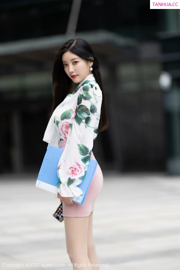 杨晨晨 sugar小甜心CC [XiuRen]高清写真图 2022.06.21 No.5171 杨晨晨Yome第8张图片